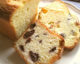 大人の味のパウンドケーキ用シロップ作り方4写真