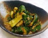 BBQの箸休めにも☆きゅうりの中華和え作り方6写真