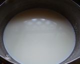杏仁豆腐♪作り方2写真