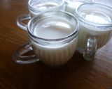 杏仁豆腐♪作り方3写真