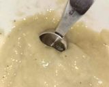離乳食初期 バナナのすりつぶし冷凍保存作り方4写真