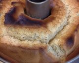 フレイバー紅茶のシフォンケーキ《卵5個》作り方6写真