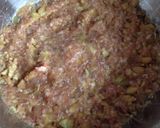 なすの挟み焼き☆照り照りニンニク味噌で作り方3写真