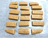 全粒粉入り☆ショートブレッド風クッキー作り方5写真