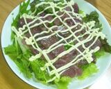 まぐろとアボカドの和風カルパッチョ作り方9写真