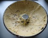 ラム酒漬けいちじくのケーキ作り方6写真