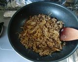 ★簡単！美味しい＊温玉のせそぼろ丼＊♪作り方3写真