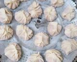 餃子の皮で小籠包作り方4写真
