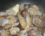 15分シリーズ★あさりの和風パスタ作り方6写真