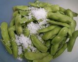 [いとう家の厨房]美味しい枝豆のゆで方作り方2写真