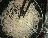 ピリ辛たたきキュウリさっと炒め作り方2写真