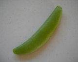 ✿豆の筋取りの仕方✿作り方3写真
