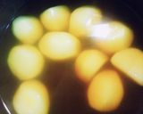 じゃがいもとアスパラの煮物❀作り方10写真