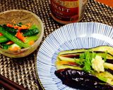 フライパンで♬簡単焼き茄子作り方4写真