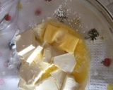 糖質オフ！ヨーグルトでチーズケーキ作り方3写真