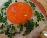 お弁当にかわいくって美味しいハムエッグ作り方4写真