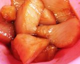 びんちょうまぐろの竜田揚げ(^O^)作り方1写真