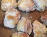 簡単がイイね♡コロコロ鶏もも肉の照り焼き作り方3写真