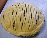 クラムりんごパイ作り方9写真