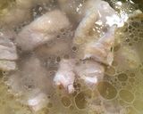 男の胃袋掴む本格派☆鶏鍋作り方3写真