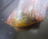 あんのない肉団子♪作り方1写真