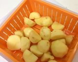 色々入れちゃう☆たまごのポテトグラタン作り方1写真