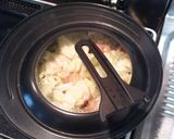 簡単♡厚揚げとキャベツのごまあえ炒め作り方4写真