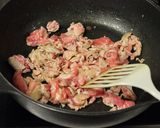 中華大好き♡　豚肉のもやし炒め作り方4写真