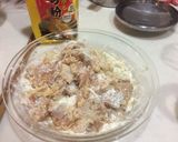 天ぷら粉でカリッと鶏の唐揚げ作り方4写真