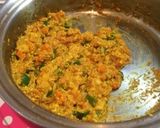 超ヘルシー☆豆腐と野菜のドライカレー作り方3写真