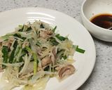 中華大好き♡　豚肉のもやし炒め作り方7写真