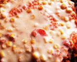 ケチャップご飯(^O^)ドリアだよ作り方4写真