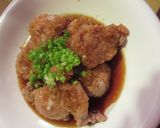 万能薬味＋万能酢でさつぱり酢豚作り方7写真