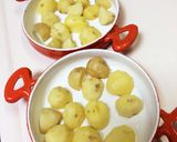色々入れちゃう☆たまごのポテトグラタン作り方8写真