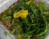 極み納豆バジルトースト!(ノ´∀`*)作り方8写真