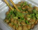極み納豆バジルトースト!(ノ´∀`*)作り方9写真