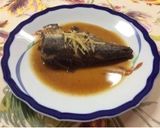 活力鍋で〜旬☆真鯵のさっぱり煮作り方5写真