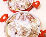 色々入れちゃう☆たまごのポテトグラタン作り方10写真