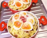 色々入れちゃう☆たまごのポテトグラタン作り方12写真