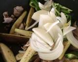 ごはんが進む！茄子とピーマンの味噌炒め作り方9写真