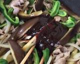 ごはんが進む！茄子とピーマンの味噌炒め作り方10写真