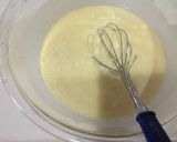 クリームチーズ不要‼️レアチーズケーキ作り方4写真