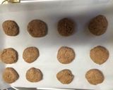 材料3つ!ミルメークでやわらかクッキー作り方4写真