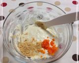 手づかみ離乳食♡もちもち蒸しパン作り方3写真