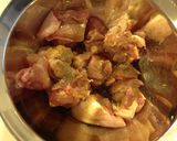 冷めてもおいしい☆鳥唐揚げの甘酢あえ作り方1写真