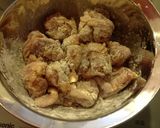 冷めてもおいしい☆鳥唐揚げの甘酢あえ作り方3写真