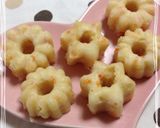 手づかみ離乳食♡もちもち蒸しパン作り方6写真