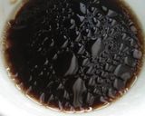 和風＆中華*バルサミコ酢ドレッシング*作り方1写真