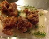冷めてもおいしい☆鳥唐揚げの甘酢あえ作り方5写真