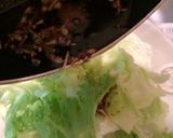 簡単☆オリーブオイルでレタス大量消費作り方3写真